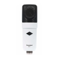 Universal Audio SC-1 white студийный конденсаторный микрофон