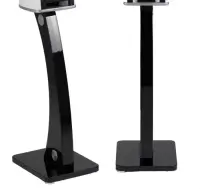 Дисконт Стойки под акустику Scansonic HD Speaker stand Black Laquer Single (арт.271161)
