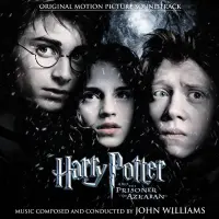 Виниловая пластинка OST - Harry Potter And The Prisoner Of Azkaban (John Williams) (Clear Vinyl 2LP)