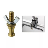 KS-018 16mm Stud w/M10 thread штифт круглый KUPO