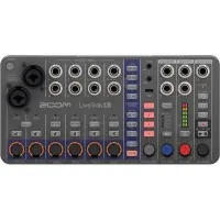 Zoom LiveTrak L-6 - Цифровые микшеры