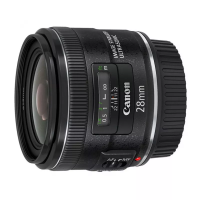 EF 28mm f/2.8 IS USM широкоугольный объектив Canon