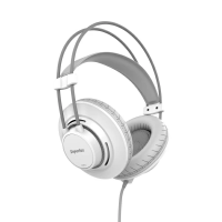 Полуоткрытые наушники Superlux HD672 White