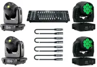 ESTRADA PRO Бар 2 комплект светового оборудования