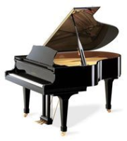 Yamaha C5 PE/ / X  рояль 200см цвет черный полированный, с банкеткой