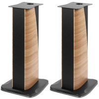 MOREL AVYRA SOUNDSTAND B-1 - OAK - стойка/подставка под полочные колонки AVYRA 622, цвет - светлый дуб
