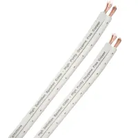 Акустический кабель NorStone Classic White W400-100