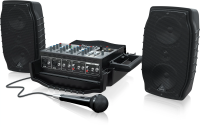 Акустический комплект BEHRINGER PPA200