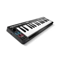 MIDI клавиатура [KEYSTATIONMINI32M3] M-audio [Keystation Mini 32 MK3] 32 клавиши, три назначаемых кнопки, 1 контроллер вращательного типа, USB