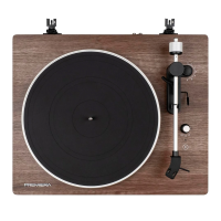 Проигрыватель винила Premiera ECO BT Walnut [Bluetooth, фонокорректор, орех]