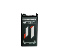 Директ-бокс Simple Way Audio J1 mini-steel [1-канальный]