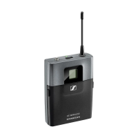 Sennheiser SK-XSW-A