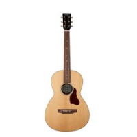 Art and lutherie roadhouse natural eq import series  электроакуст. гитара parlor, цвет натуральный
