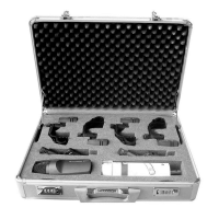 E 600 SERIES DRUM CASE комплект микрофонов Sennheiser