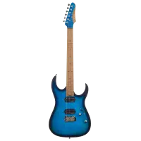 Aion H-30 blue burst электрогитара