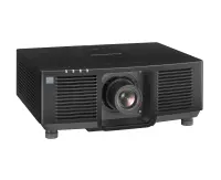 Лазерный проектор Panasonic [PT-MZ682BEJ] 3LCD, 6500 Lm,WUXGA(1920x1200);3000000:1;TR 1.61–2.76:1;HDMI INx3;ComputerIN x1;MonitorOut x1;MultiSyncIN x1;MultiSyncOut x1;Remote x2;AudioIN x1; AudioOut x1;LAN;RS232;RJ45-Digital Link;USB A;32/25дБ;17,6 кг; чё