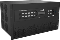 Шасси Digibird [DB-VWC2-HP-FR6K] 6U, до 14-и входных и 5-и выходных плат