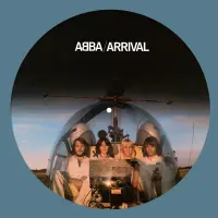 Виниловая пластинка ABBA - Arrival (Picture Vinyl LP)