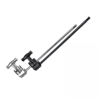 KCP-221 20” Extension Grip Arm with Baby Hex Pin-Silver кронштейн удлинительный (50 см) KUPO