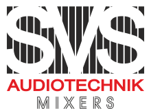 SVS AUDIOTECHNIK MIXERS / США