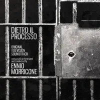 Виниловая пластинка OST - Dietro Il Processo (Ennio Morricone) (White Vinyl LP)