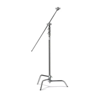 CS-40MK 40” C Stand Silver cи-стенд со скользящей ногой KUPO