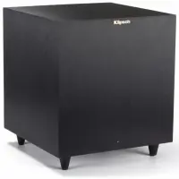 Сабвуфер Klipsch R-8SW black