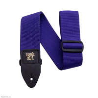 ERNIE BALL 4045 PolyPro Purple - Ремень для гитары