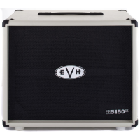 EVH 5150III® 112 ST Cabinet, Ivory Акустический кабинет, белый