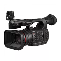XF605 видеокамера Canon