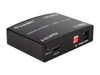 Деэмбеддер аудио HDMI IconBIT [HS-2516] поддержка 4К60