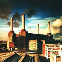 Виниловая пластинка Pink Floyd - Animals (Black Vinyl LP)