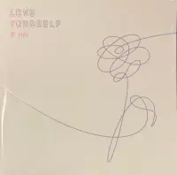 Виниловая пластинка BTS - Love Yourself: Her (Black Vinyl LP)