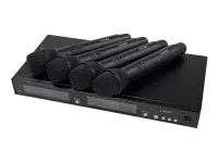 LAUDIO RWS-4HD - Радиосистема