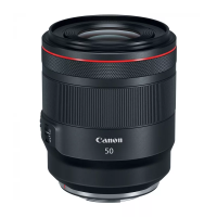 RF 50 F1.2 L USM объектив Canon