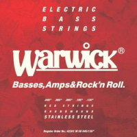Warwick 42301m sale  струны для 5-струнного баса red label 45-135, сталь