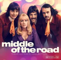 РАСПРОДАЖА Виниловая пластинка Middle Of The Road - Their Ultimate Collection (Black Vinyl LP) (арт. 349488)