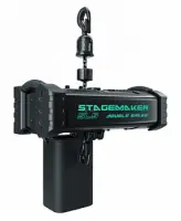 Stagemaker sl5 504 m2 b d8+ электрическая цепная лебёдка, грузоподъемность 500кг, скорость 4м/мин, ц