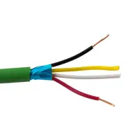 Кабель системы автоматизации VOKA KNX EIB-Y(ST)Y,2x2x0,8, 100 м, Германия