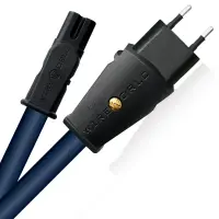 Силовой кабель Wire World Mini-Stratus Shilded Power Cord (MSP1.5MEU-10) 1.5m