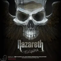 Виниловая пластинка Nazareth - Telegram (Limited Edition 180 Gram Coloured Vinyl LP)