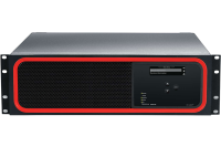 Аудиопроцессор BIAMP [TesiraSERVER-IO AVB] цифровой сетевой сервер (I/O DSP): до 48 CH I/O (макс. 12 карт I/O Tesira: слот1-слот12) 1хDSP-2; 1хAVB-1 (макс. 3 карты DSP-2 (AVB, Dante™, CobraNet®): слот12-слот14).  GPIO. RJ-45 (ПО Tesira). 3U.