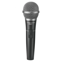 Audio-technica pro31qtr  вокальный кардиоид. микрофон, серия pro, 60гц-13кгц, с выключателем