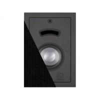 AUDAC GLM02/B Фронтальная решётка-гриль для MERO2. Цвет: Чёрный (RAL9005).