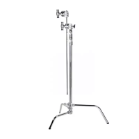 CL-40MK 40" C-Stand w/sliding leg&quick release Kit си-стенд KUPO