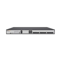 WI-POL5800-08, Управляемый коммутатор GPON OLT  8*GPON SC+4*10G SFP+4*GE