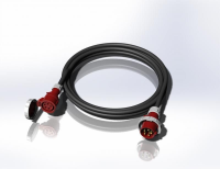 Удл. CEE32A/5P - CEE32A/5P IP67 XTREM 5G6 50м. 8990029