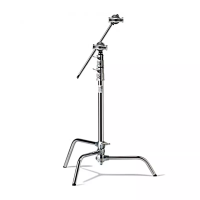 CS-20MK C Stand Kits Silver стойка со скользящей ногой KUPO