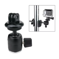 KS-133 GoPro Mount w/Ball head adapter шаровая головка с адаптером KUPO