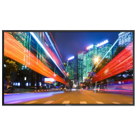 EliteBoard LK-43UL2SX- 43" ЖК-дисплей 4К с интеллектуальной LED-подсветкой и динамиками 2x10 Вт
